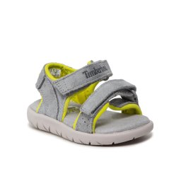 Timberland Szandál Nubble L/F2 Strp Sandal Basic TB0A2K9A0501 Szürke