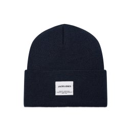 Jack&Jones Sapka Long Knit 12150627 Sötétkék