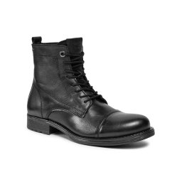 Jack&Jones Bakancs 12241142 Fekete