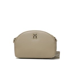 Tommy Hilfiger Táska Tommy Life Half Moon Camera Bag AW0AW14471 Bézs