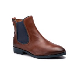 Pikolinos Bokacsizma W4D-8637ST Barna
