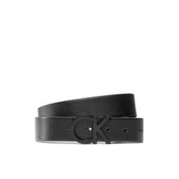 Calvin Klein Férfi öv Ck Adj Buckle Belt Black K50K508114 Fekete