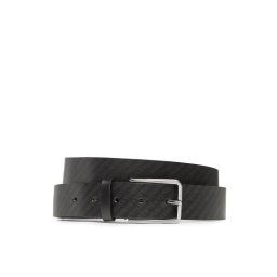 Guess Férfi öv Certosa Logo Belts BM7734 LEA35 Fekete