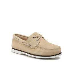 Timberland Mokaszin Classic Boat 2 Eye TB0A5QRRDQ91 Bézs