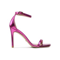 Stuart Weitzman Szandál Nudistcurve 100Sanda SA178 Rózsaszín
