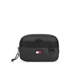 Tommy Jeans Smink táska Tjm Dly Elevated Washbag AM0AM11719 Fekete