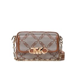 MICHAEL Michael Kors Táska Parker 32S3G7PC8J Barna