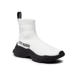 Steve Madden Sportcipő Master SM11001442-04004-148 Fehér