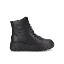 Rieker Bokacsizma Y3550-00 Fekete