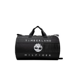 Tommy Hilfiger Táska Th X Tbl Ri Duffle AU0AU01239 Fekete