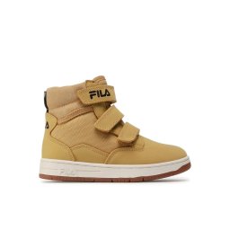 Fila Bakancs Knox Velcro Mid Jr 1011086.EDU Sárga