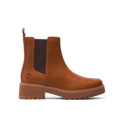 Timberland Bokacsizma Carnaby Cool Basic Chlsea TB0A41E6F131 Barna
