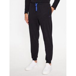 Boss Melegítő alsó Mix&Match 50473000 Fekete Regular Fit