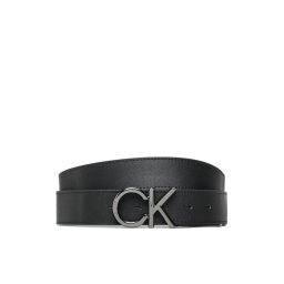 Calvin Klein Férfi öv Adj Ck Metal Bombe Epi 35 Mm K50K510352 Fekete