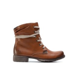 Rieker Bokacsizma 70829-24 Barna