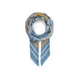Guess Kendő Candace Scarves AW8436 MOD03 Kék