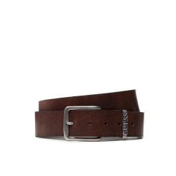 Guess Férfi öv Not Revers & Adjustable Belt BM7506 LEA40 Barna