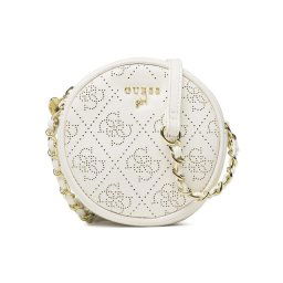 Guess Táska Crossbody Flap Bag J3GZ10 WFHF0 Fehér