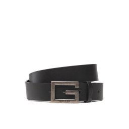 Guess Férfi öv Not Coordinated Belts BM7632 LEA35 Fekete