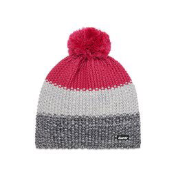Eisbär Sapka Star Pompon Mu 30923 Rózsaszín