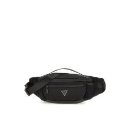 Guess Övtáska Certosa Tech Mini Bags HMCETE P3331 Fekete