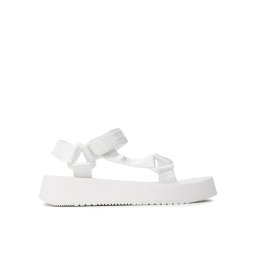 Calvin Klein Jeans Szandál Prefresato 1 YW0YW00557 Fehér
