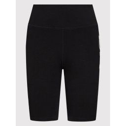 DKNY Sport Sport rövidnadrág DPPS5002 Fekete Slim Fit