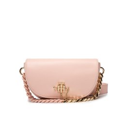 Tommy Hilfiger Táska Th Chain Moon Crossover AW0AW11993 Rózsaszín