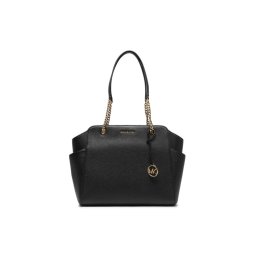 MICHAEL Michael Kors Táska Jacquelyn 30F3G6JT6L Fekete