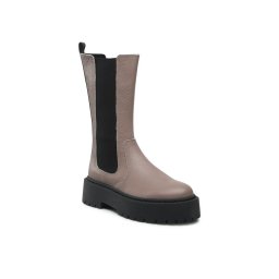 Steve Madden Bokacsizma Vivianne SM11001286-03001-GRB Szürke