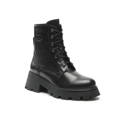 Solo Femme Bokacsizma 32302-01-N33/000-52-00 Fekete