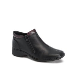 Rieker Bokacsizma L3882-00 Fekete
