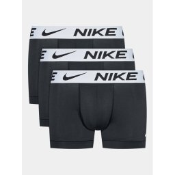 Nike 3 darab boxer 0000KE1156 Fekete