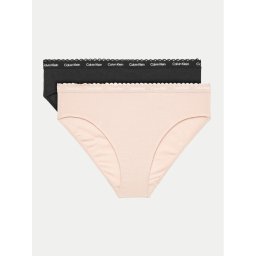 Calvin Klein Underwear 2 db-os klasszikus alsó készlet G80G800704 Színes