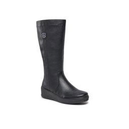 Rieker Csizma Y4470-01 Fekete