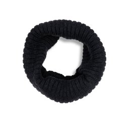 Buff Körsál Knitted Neckwarmer Comfort 124244.901.10.00 Szürke
