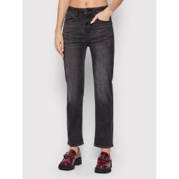American Eagle Farmer 043-0435-3209 Fekete Regular Fit