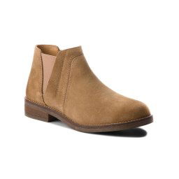 Clarks Bokacsizma Demi Beat 261353604 Barna