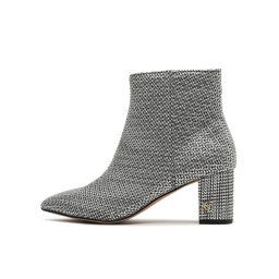 Kurt Geiger Bokacsizma Burlington Ankl Boot 5125263609 Ezüst