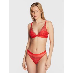 Passionata Bralette melltartó P40J50 Piros