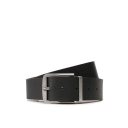 Calvin Klein Férfi öv Classic Rev/Adj Lthr Belt 40mm K50K510786 Fekete
