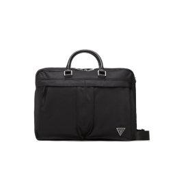 Guess Laptoptáska Certosa Nylon Smart HMECRN P3214 Fekete