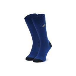 Happy Socks Unisex Magasszárú Zokni RECAR01-6300 Sötétkék