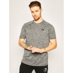 Under Armour Póló UA Tech 2.0 1326413 Szürke Regular Fit