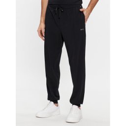 Boss Melegítő alsó Mix&Match 50515365 Fekete Regular Fit