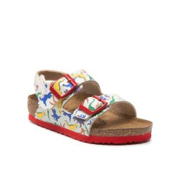 Birkenstock Szandál Milano Hl Kids 1021736 Színes