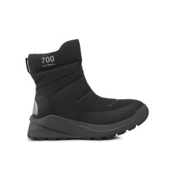 The North Face Hótaposó Nuptse II Bootie Wp NF0A5G2IKT01 Fekete