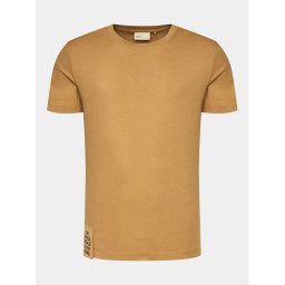Outhorn Póló OTHAW23TTSHM0937 Arany Regular Fit