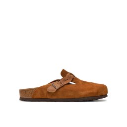 Birkenstock Papucs Boston Braided Leoi 1026713 Barna