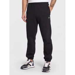 Lacoste Melegítő alsó XH9610 Fekete Regular Fit